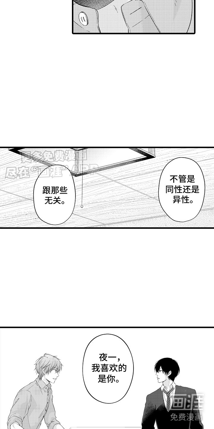 第26章：确认心意