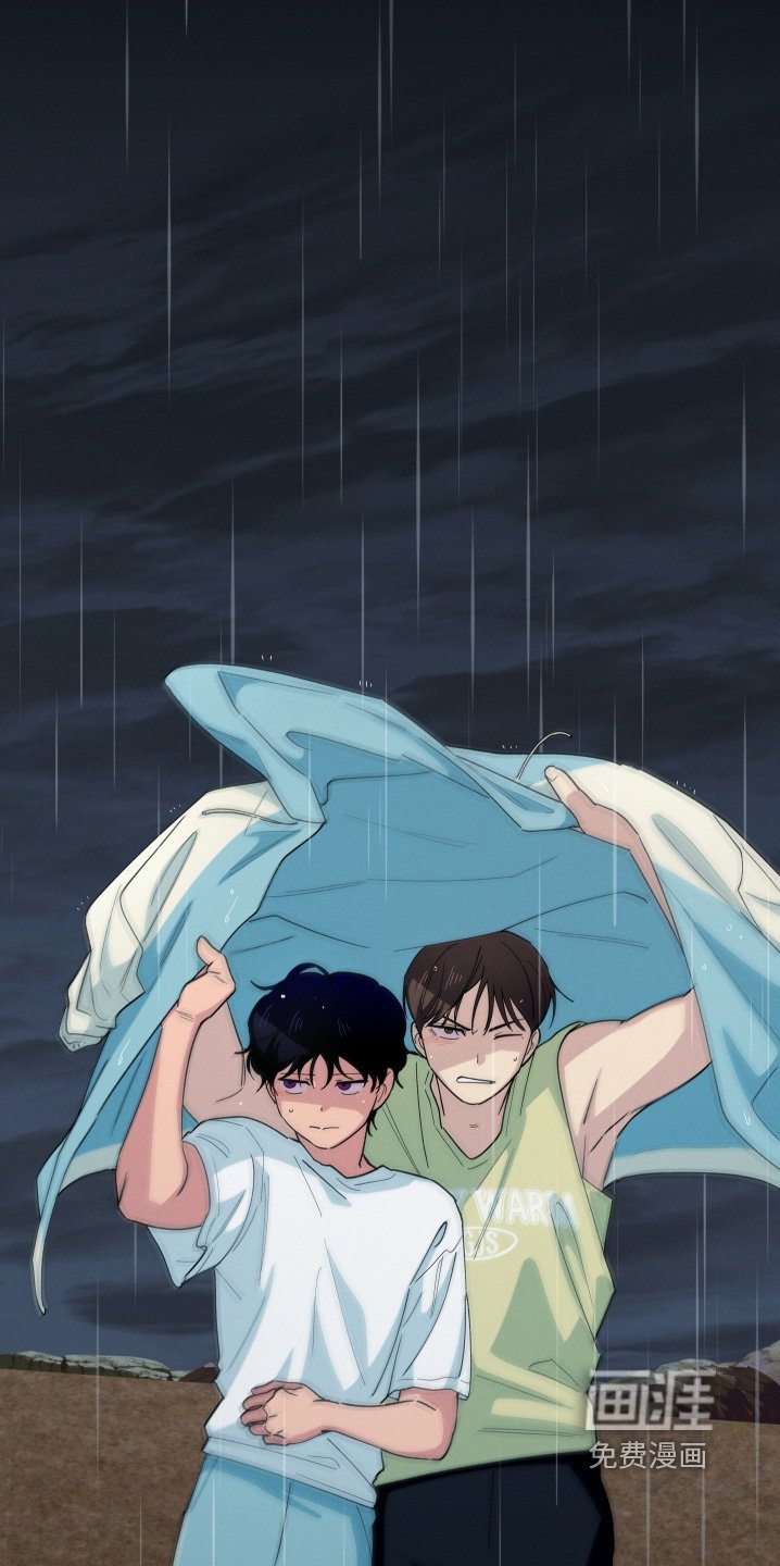 第102章：下雨