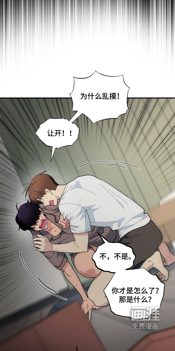 第117章：只有姐姐