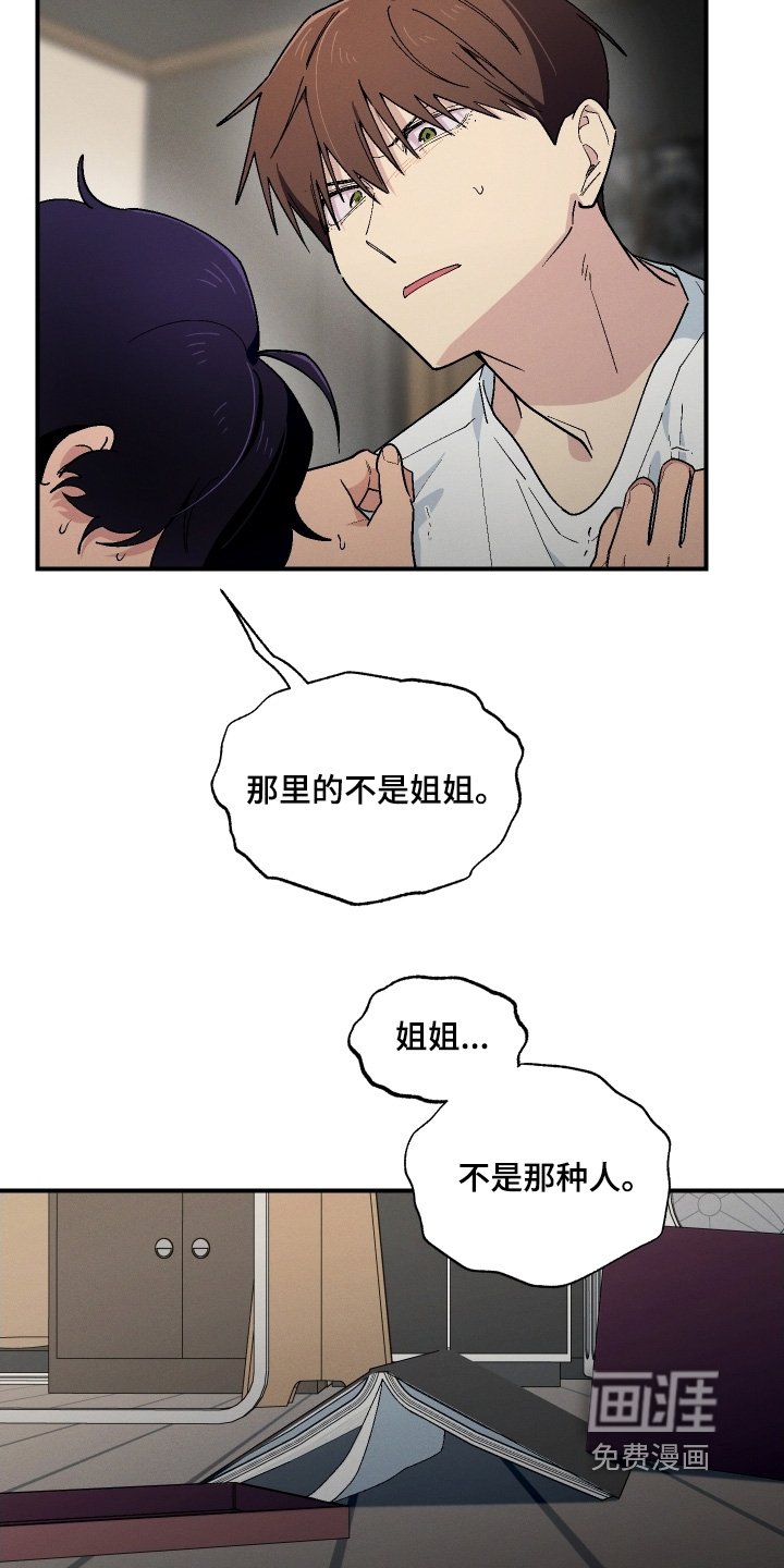 第117章：只有姐姐