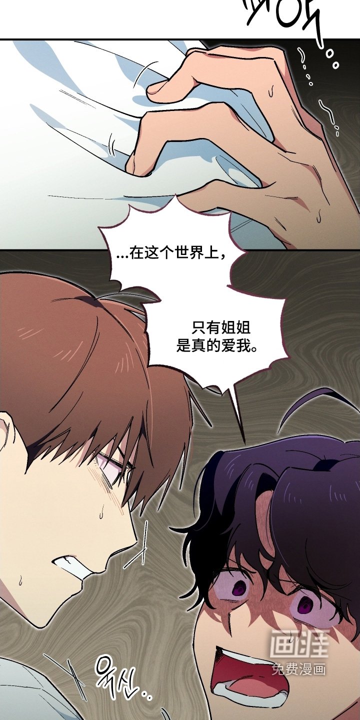 第117章：只有姐姐