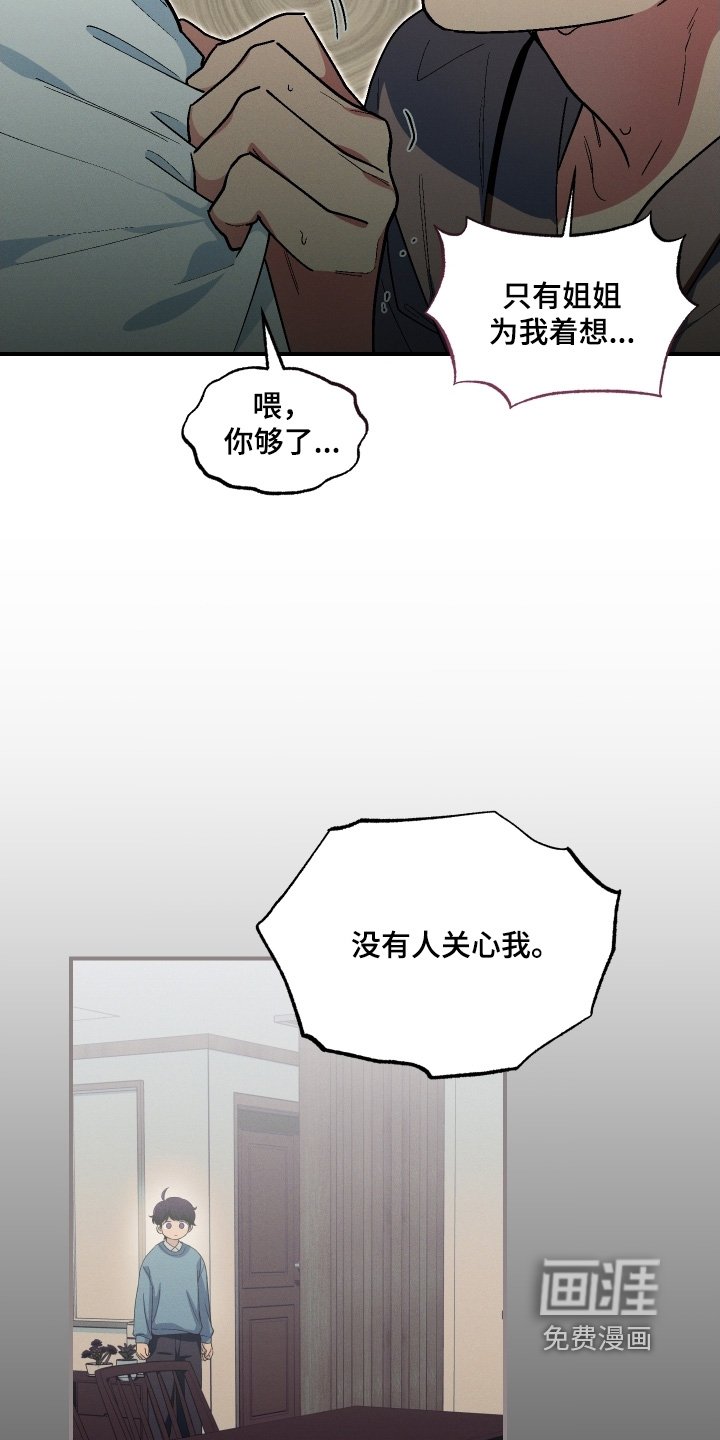 第117章：只有姐姐