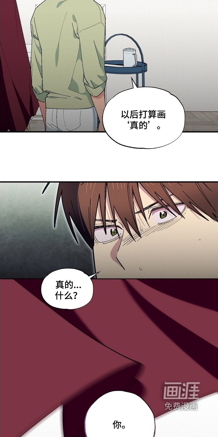 第120章：只画你
