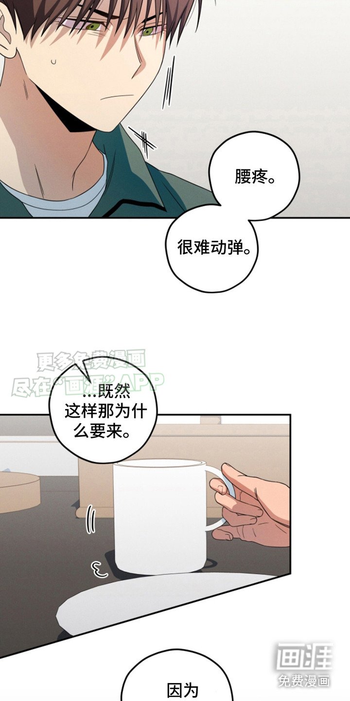 第18章：过于冷静