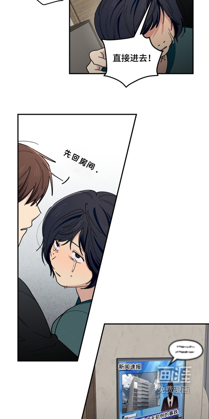 第91章：股票大跌