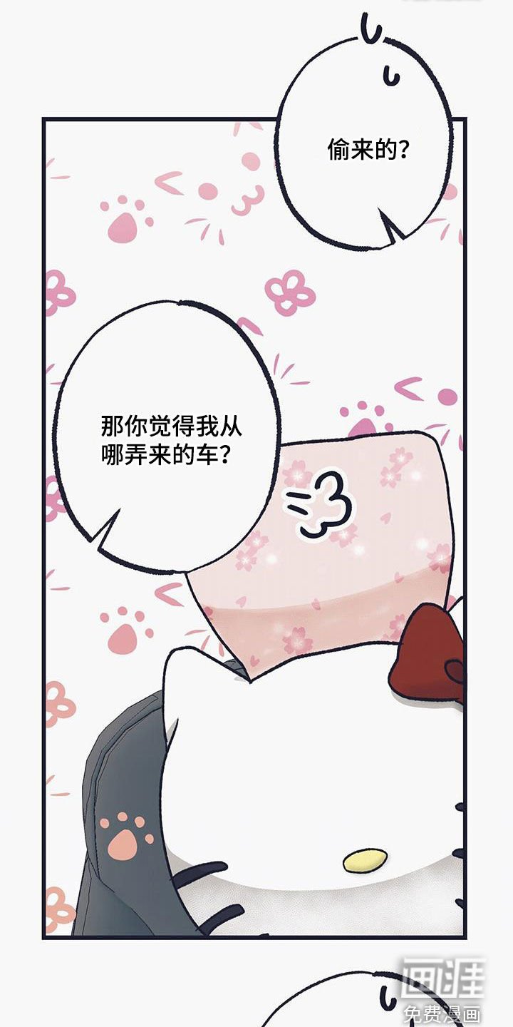 第41章：偷车