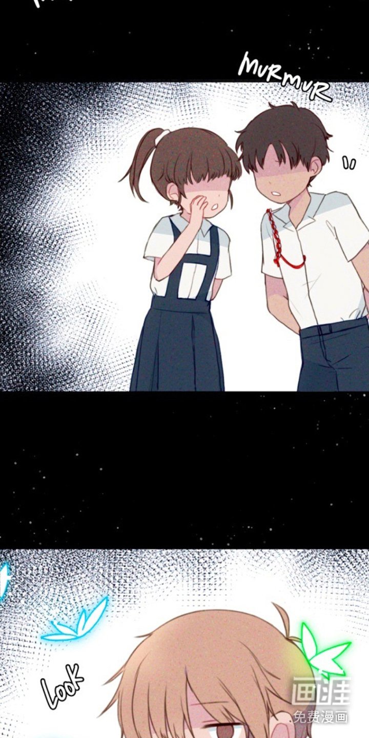 第1章：看不见的鬼魂