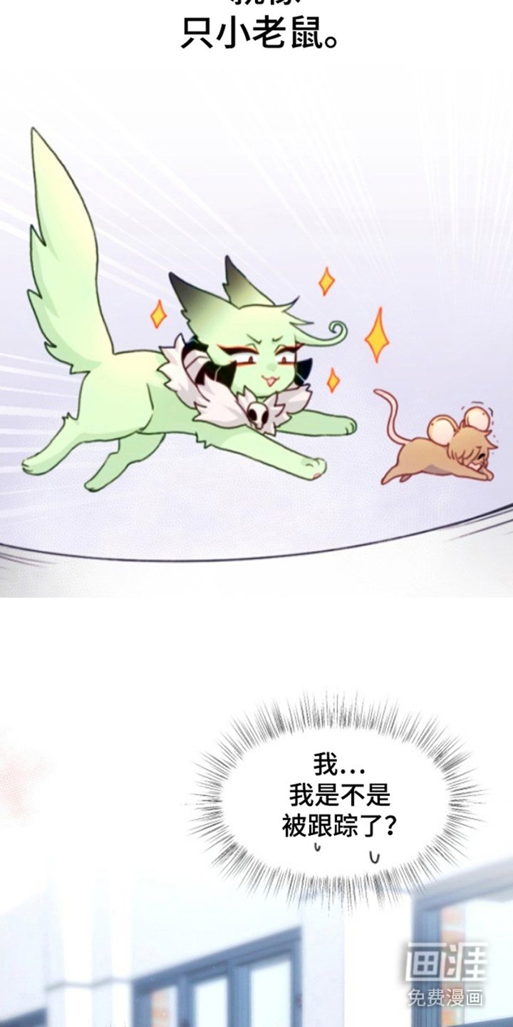 第10章：像只小老鼠