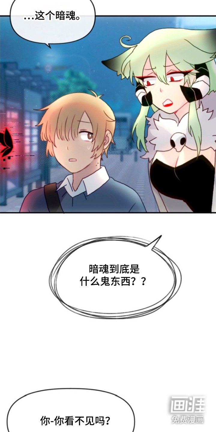 第12章：暗魂