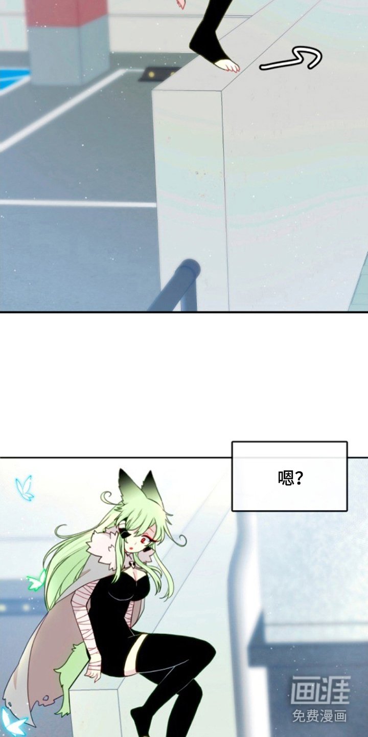 第4章：濒死的小鸟