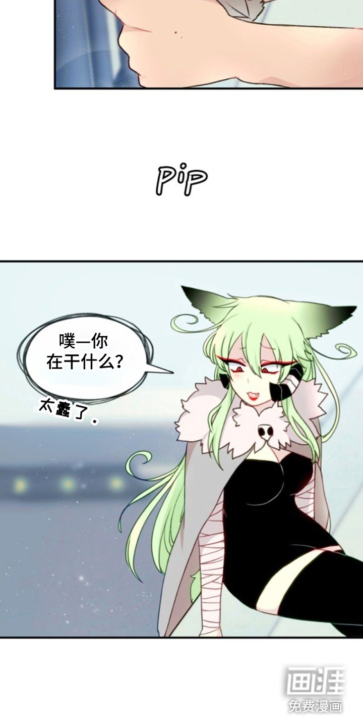 第4章：濒死的小鸟