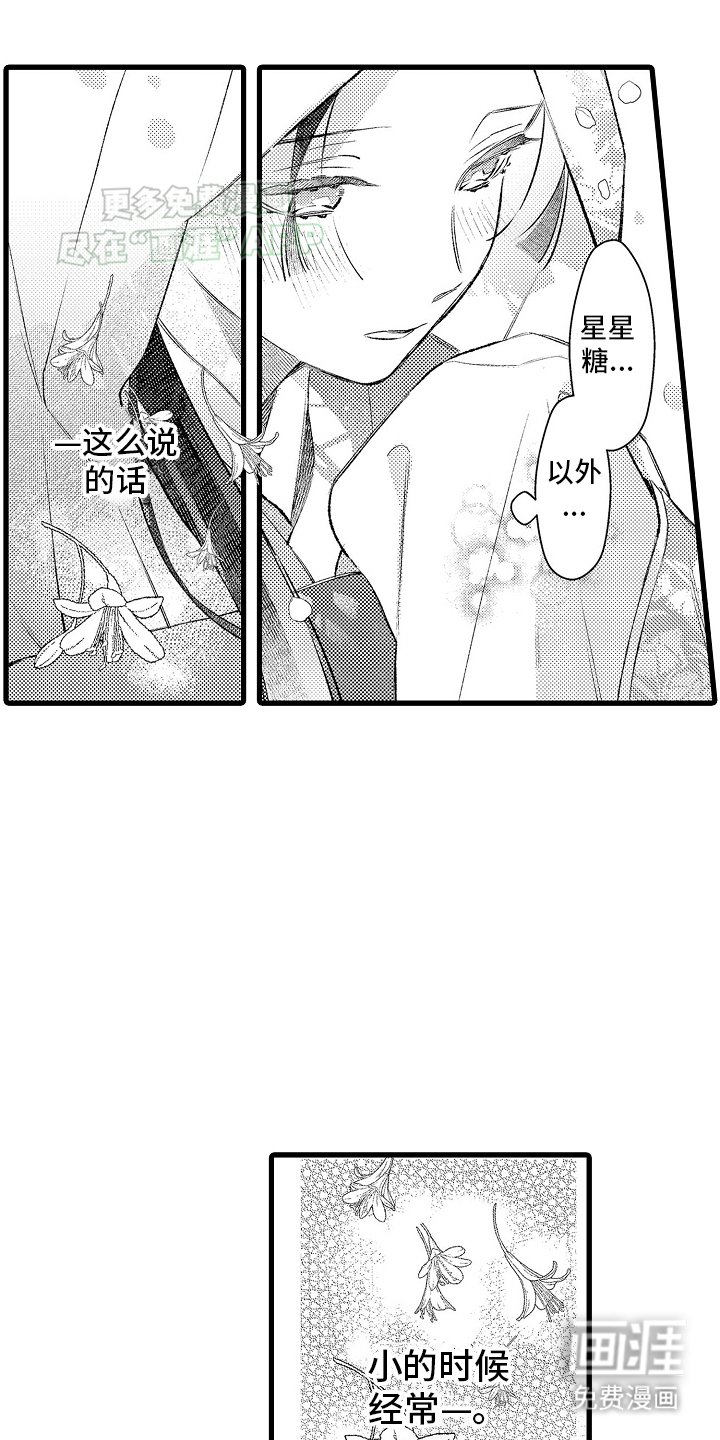 第11章：喜欢的东西