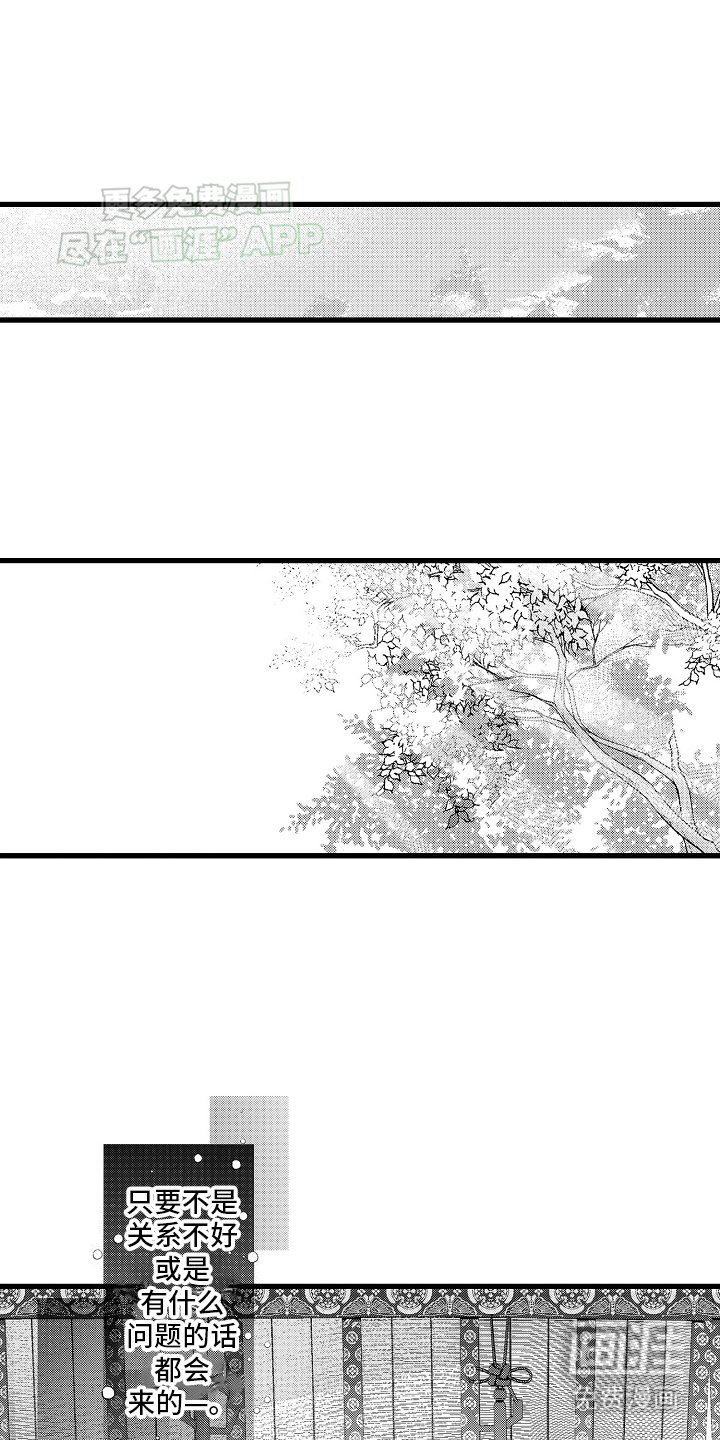 第4章：外出