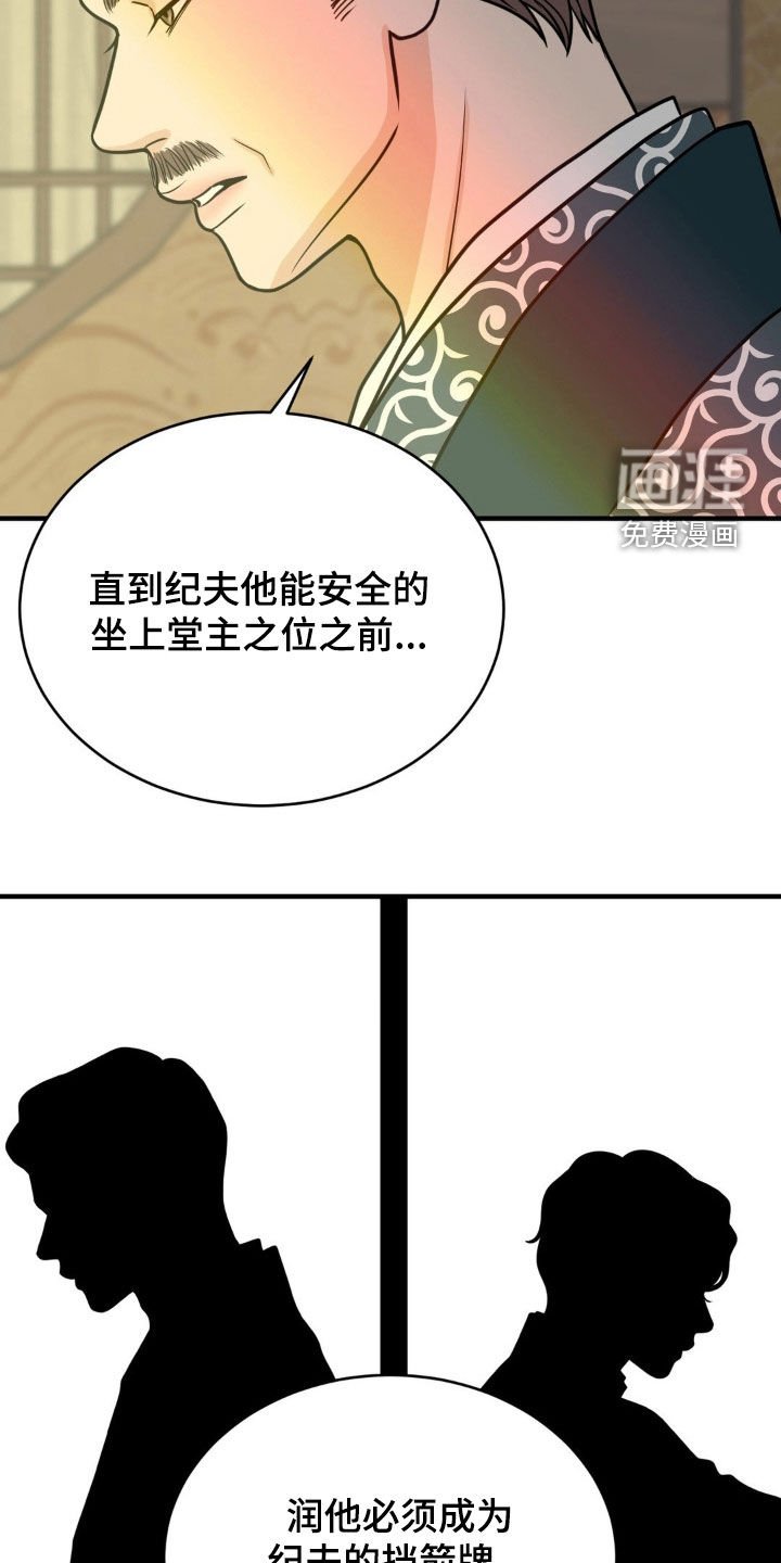 第25章：挡箭牌