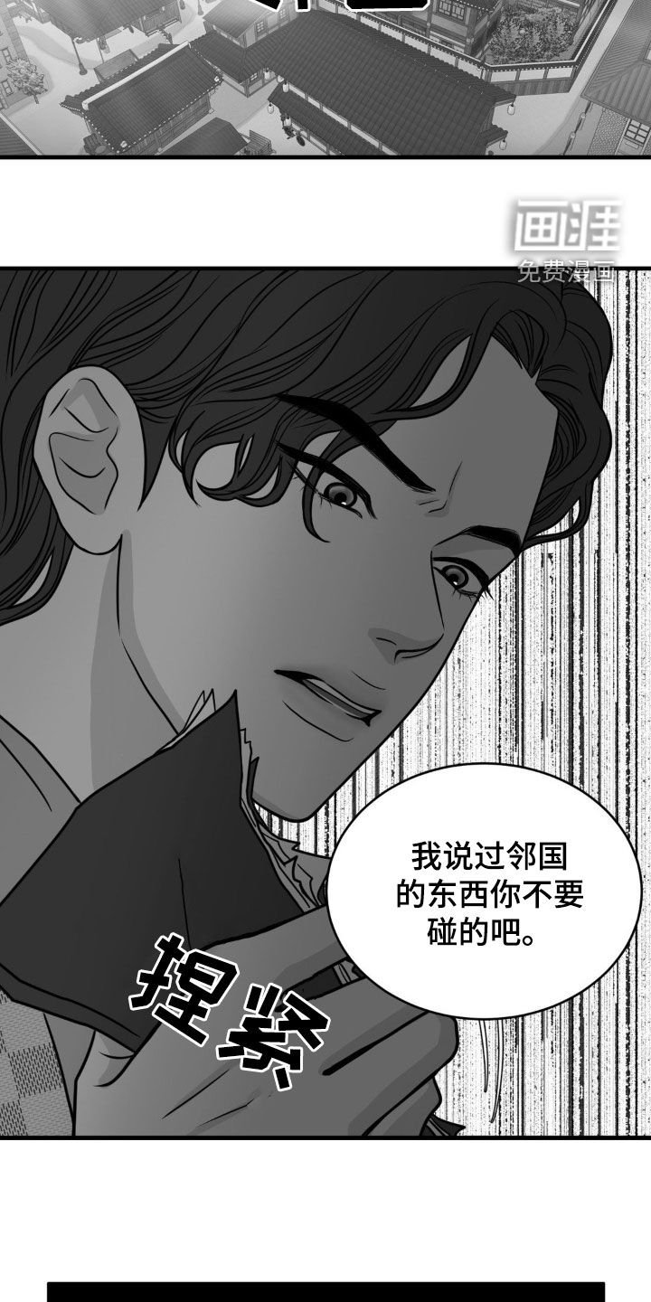 第25章：挡箭牌
