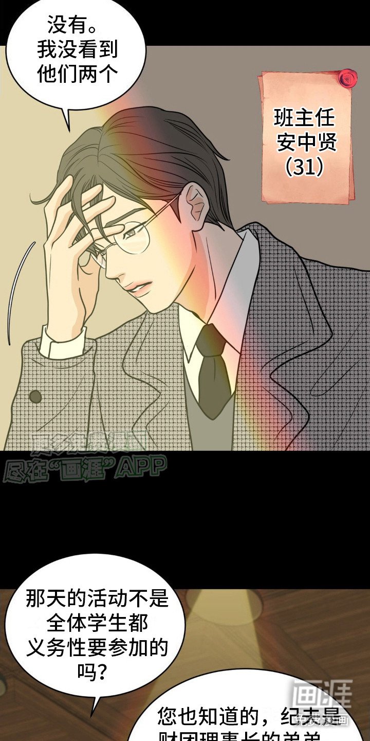 第4章：审讯