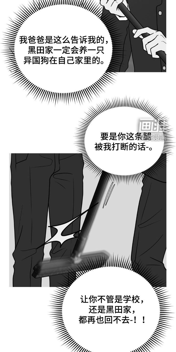 第46章：无法忍受的愤怒