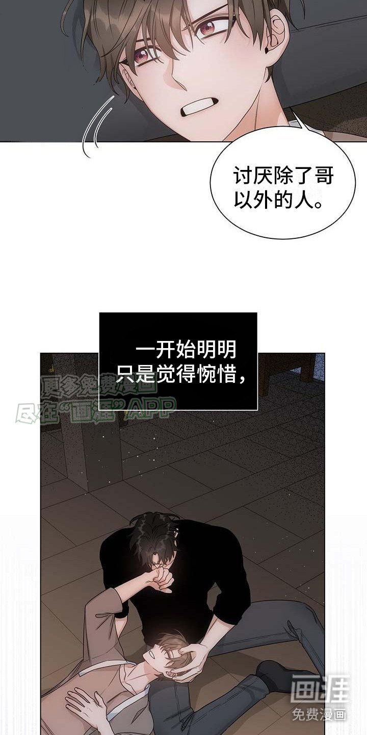 第3章： 不再纯粹