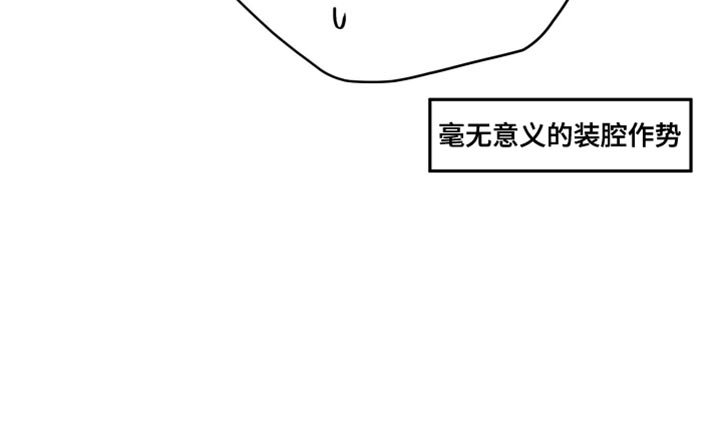 第23章：毫无意义的装腔作势