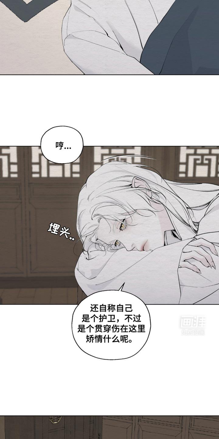 第21章：矫情
