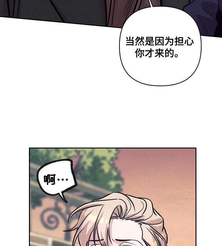 第30章：担心你才来的