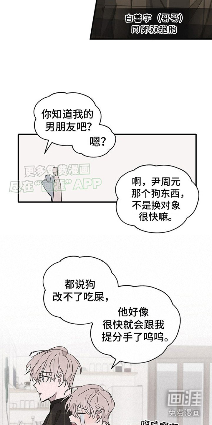 第2章：双胞胎