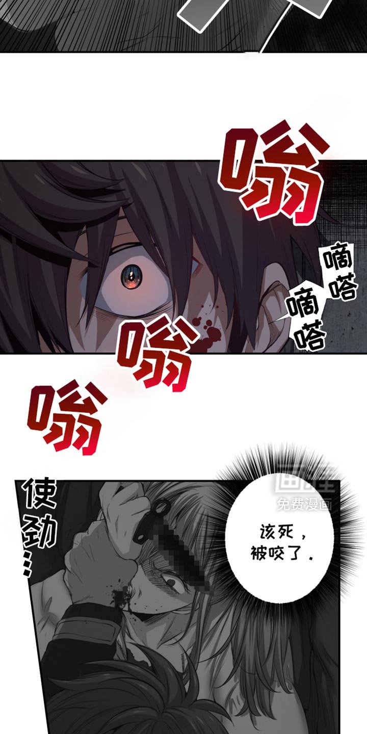第88章：被咬了