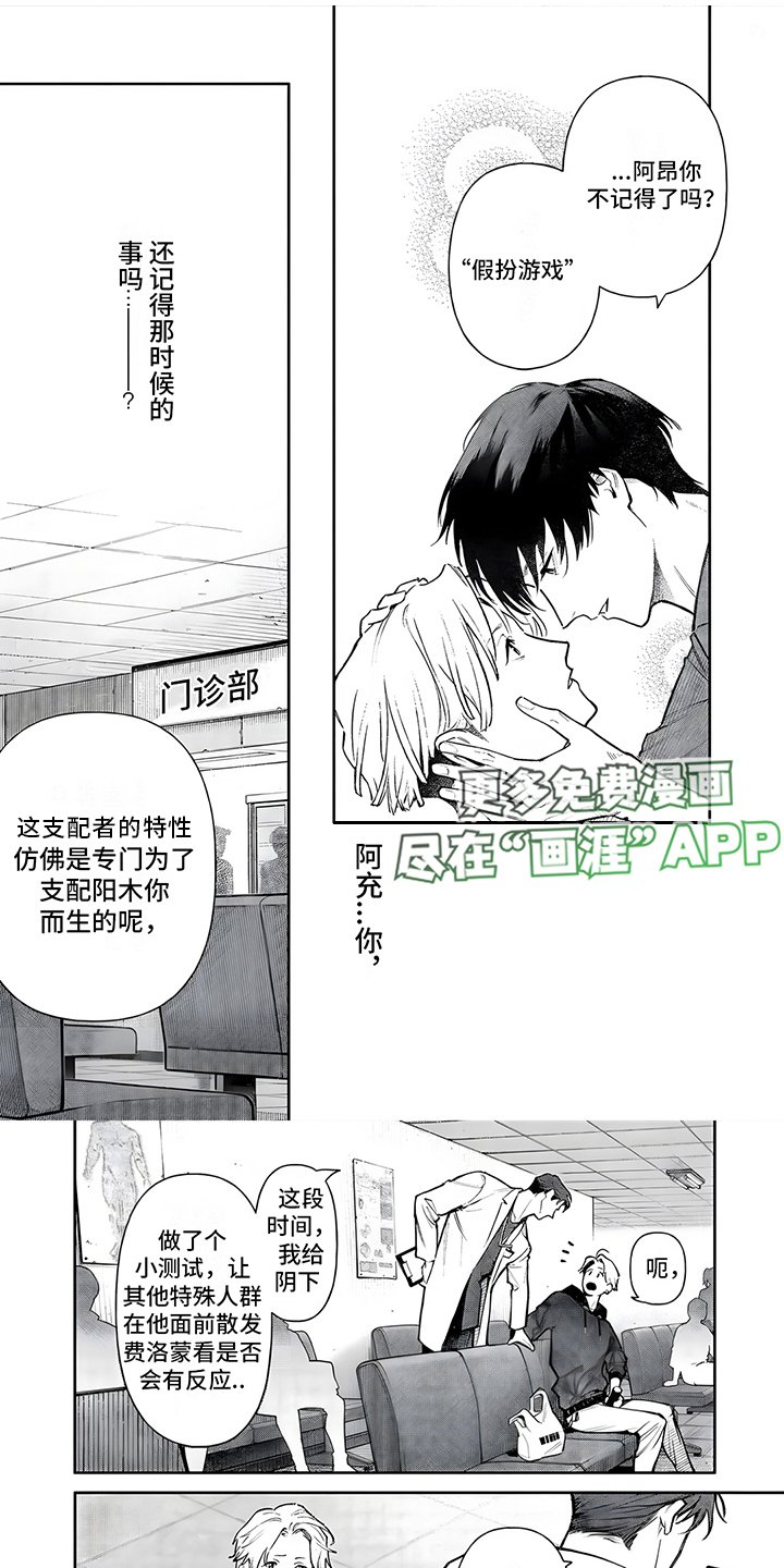 第10章：假扮游戏