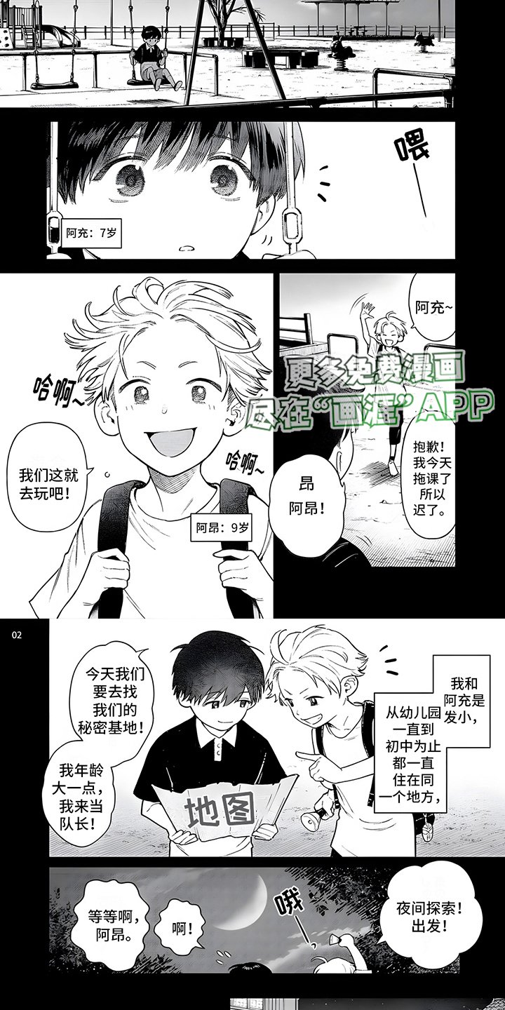 第10章：假扮游戏