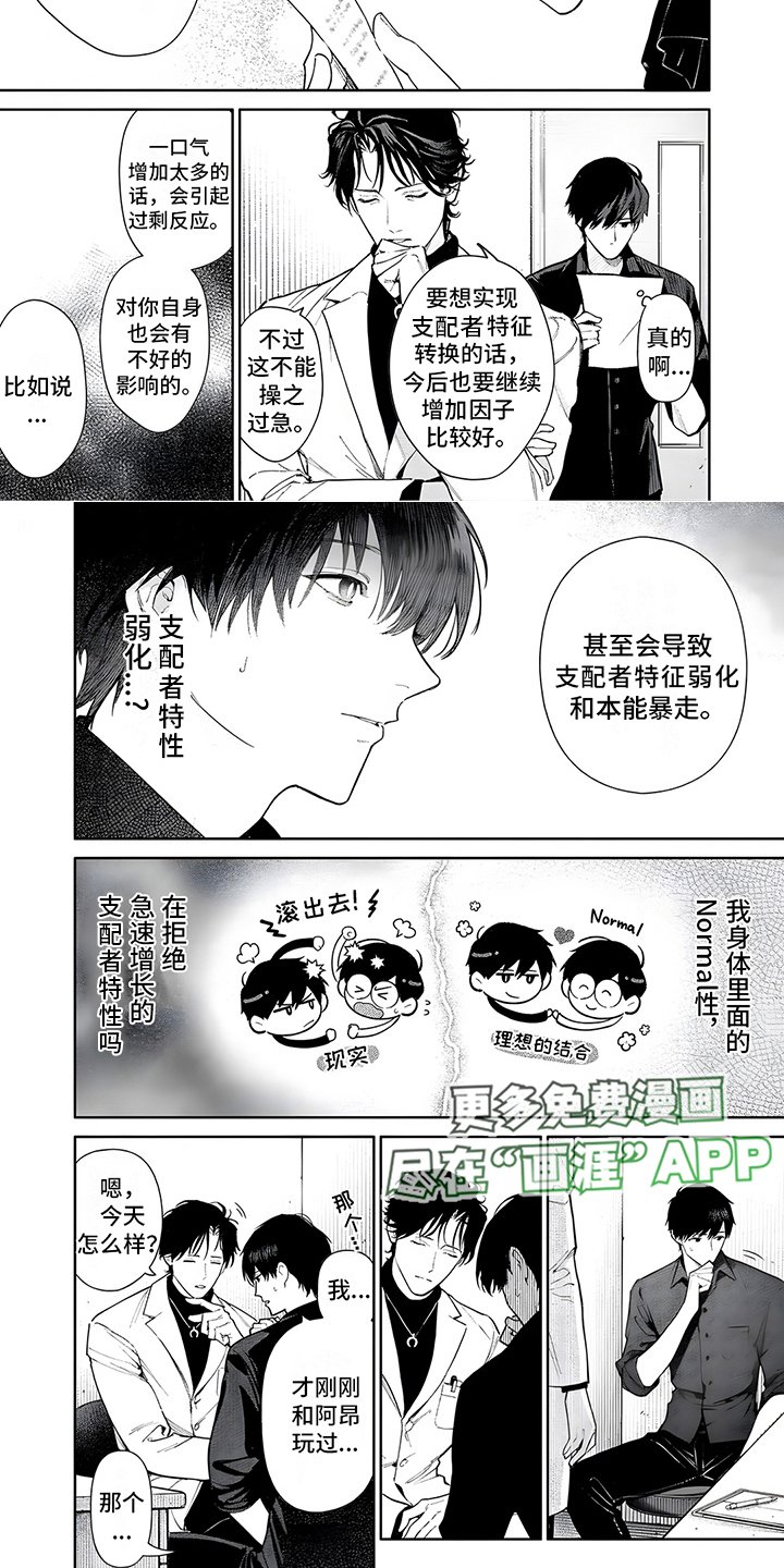 第13章：特征弱化