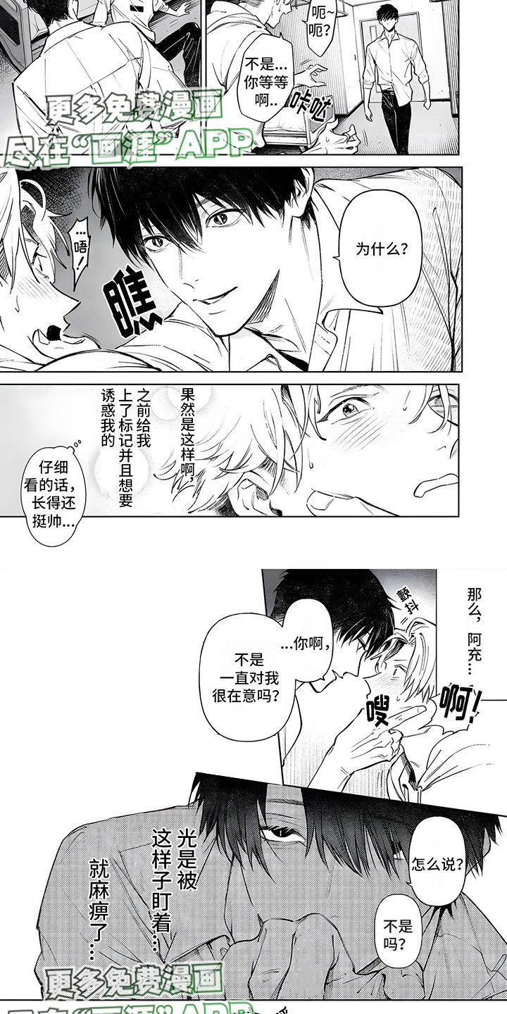 第3章：野兽之眼