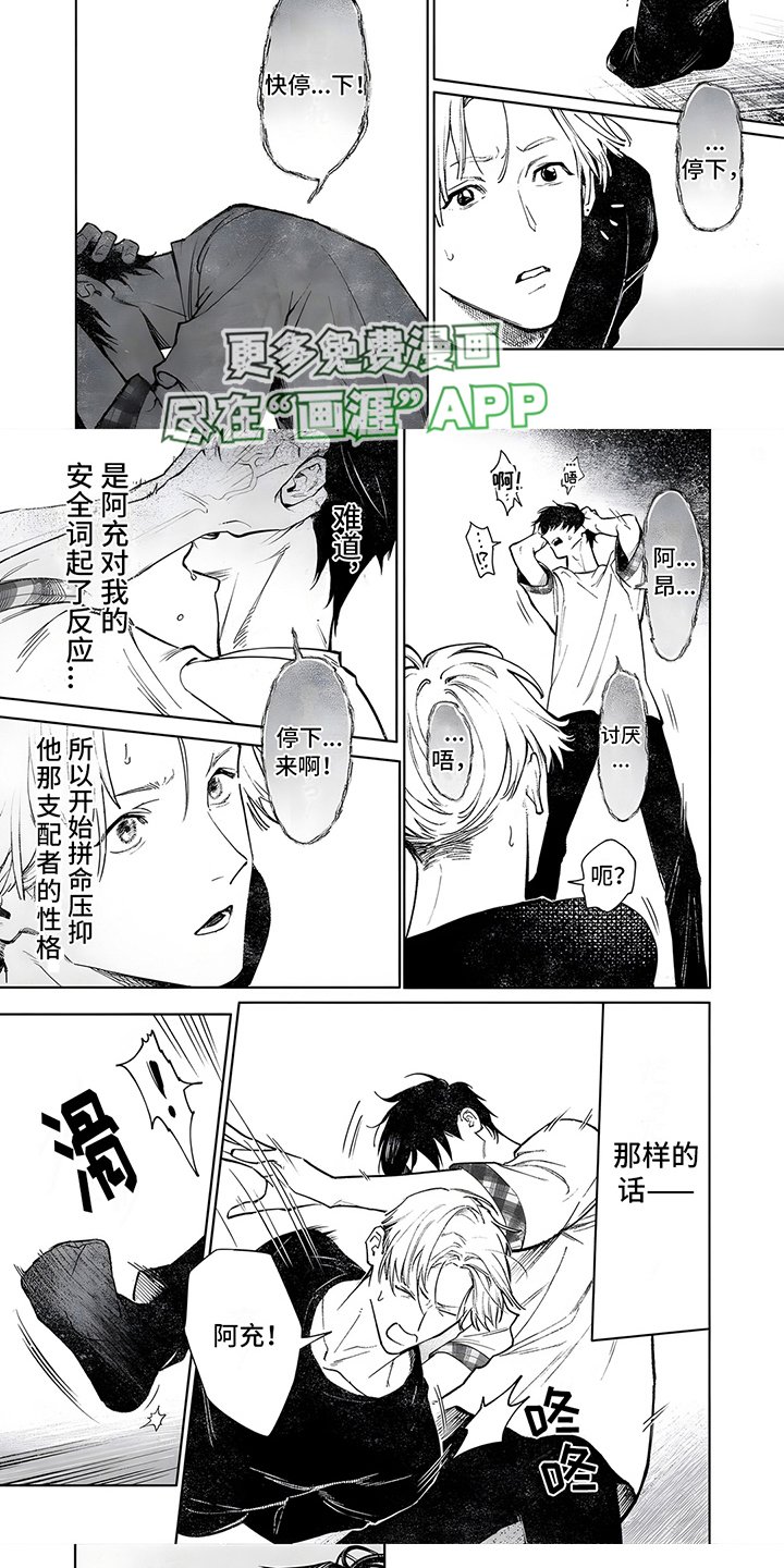 第7章：安全词