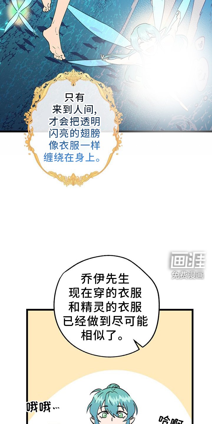 第15章：精灵