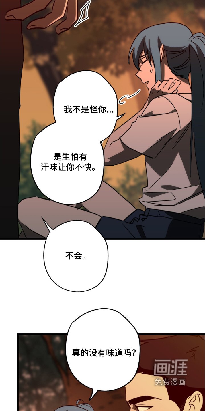 第34章：真的没有味道