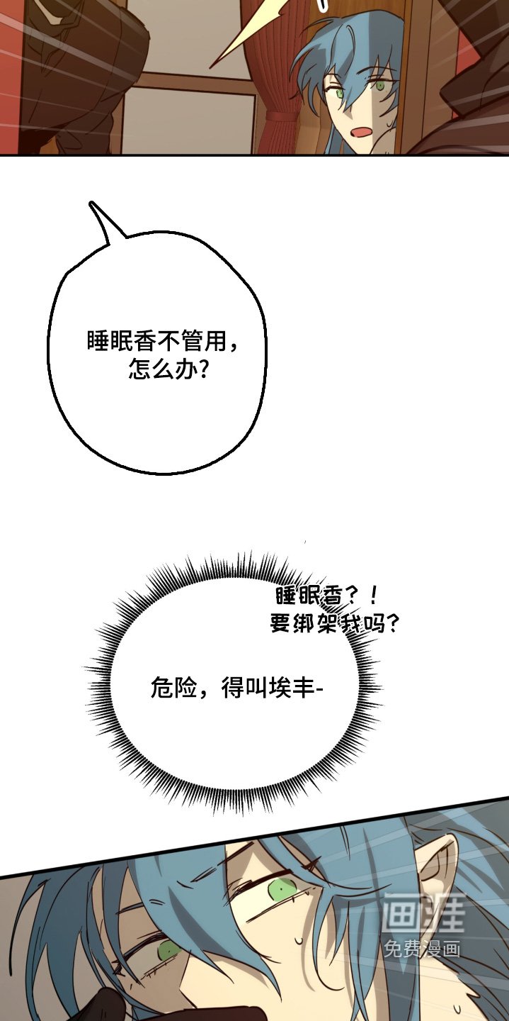 第41章：绑架