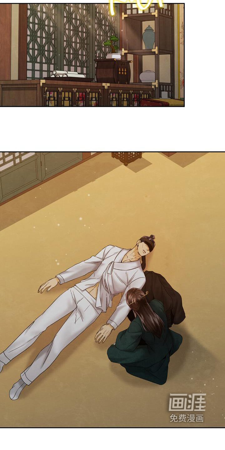 第48章：醒了嘛