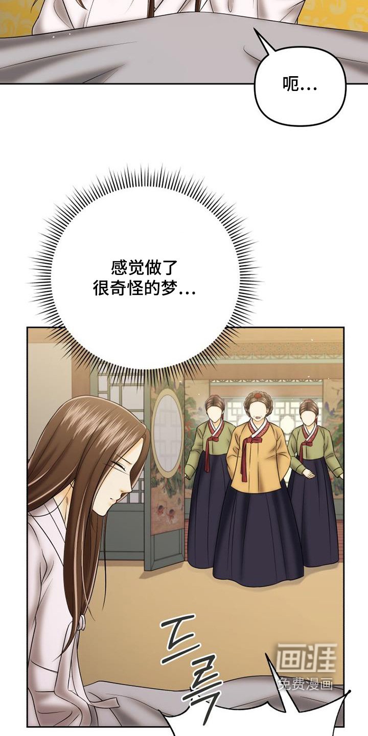 第65章：奇怪的梦
