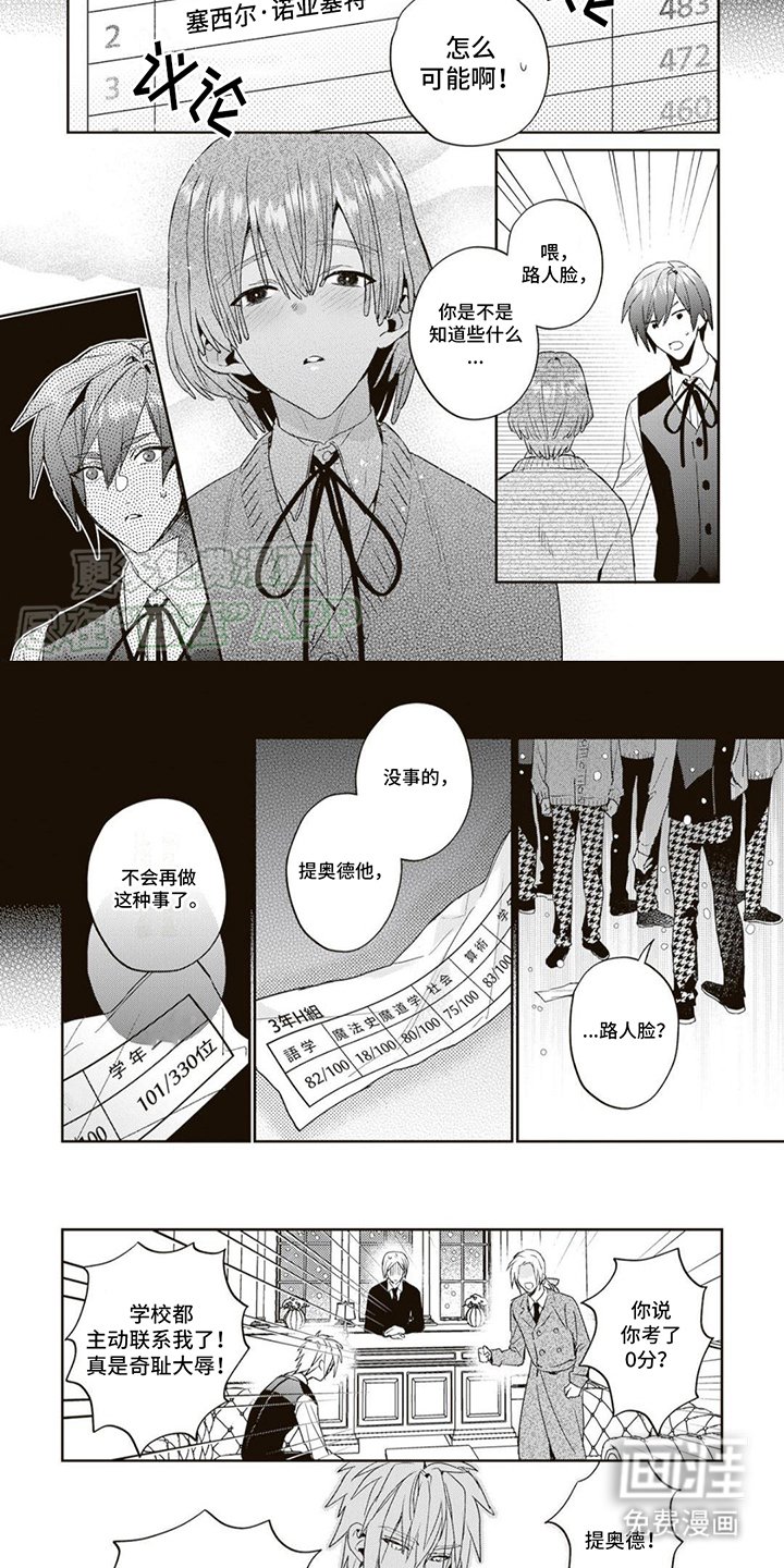 第13章：转学