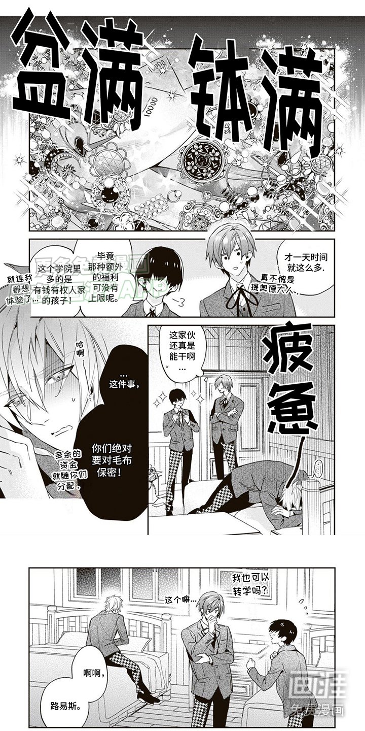 第17章：我的荣幸（完结）