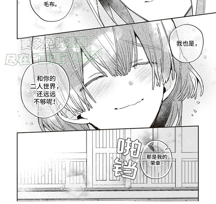 第17章：我的荣幸（完结）