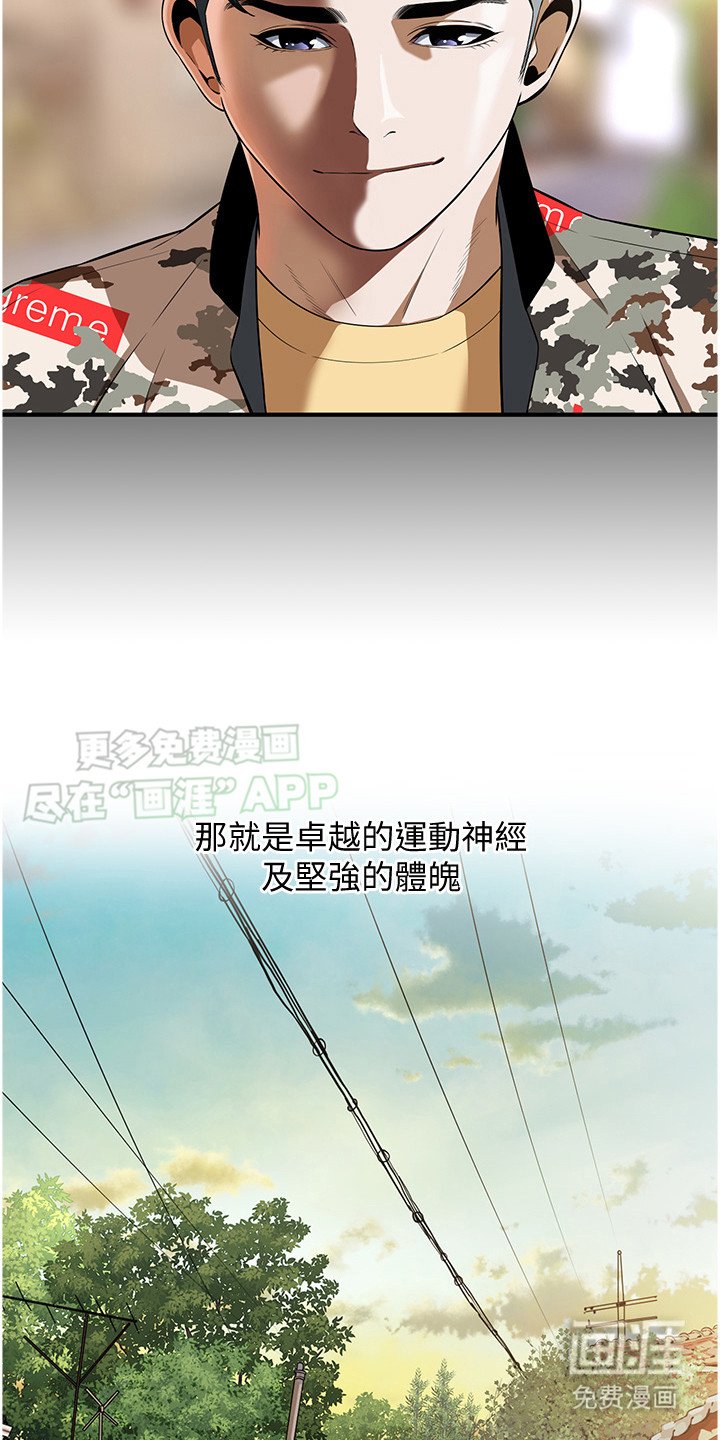 第2章：街头小霸王