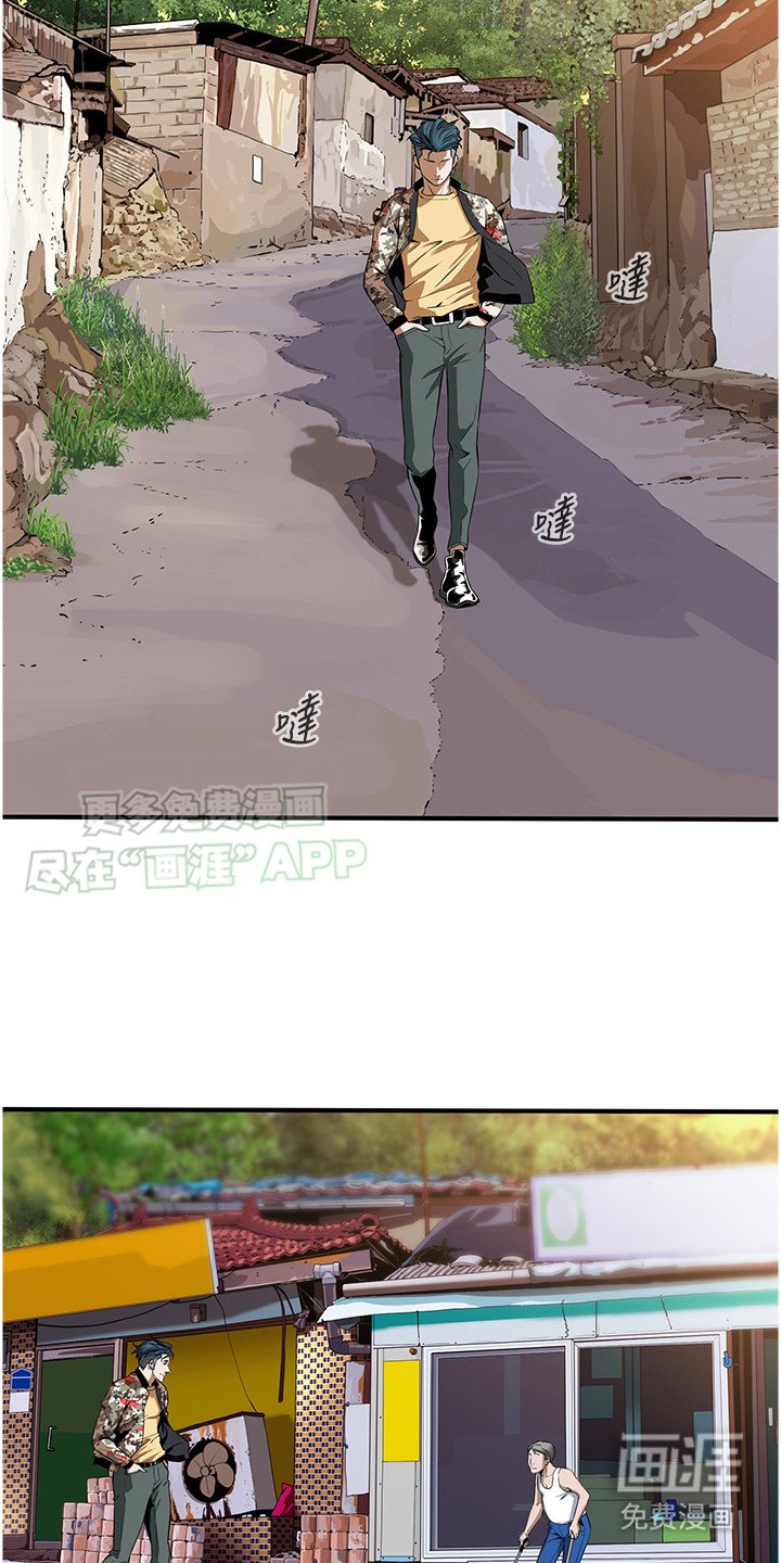 第2章：街头小霸王