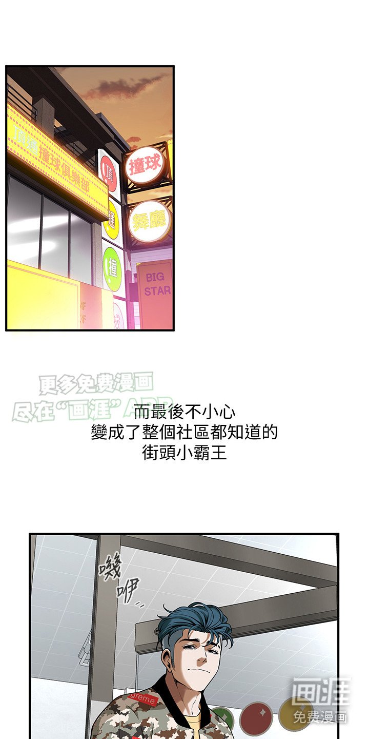 第2章：街头小霸王