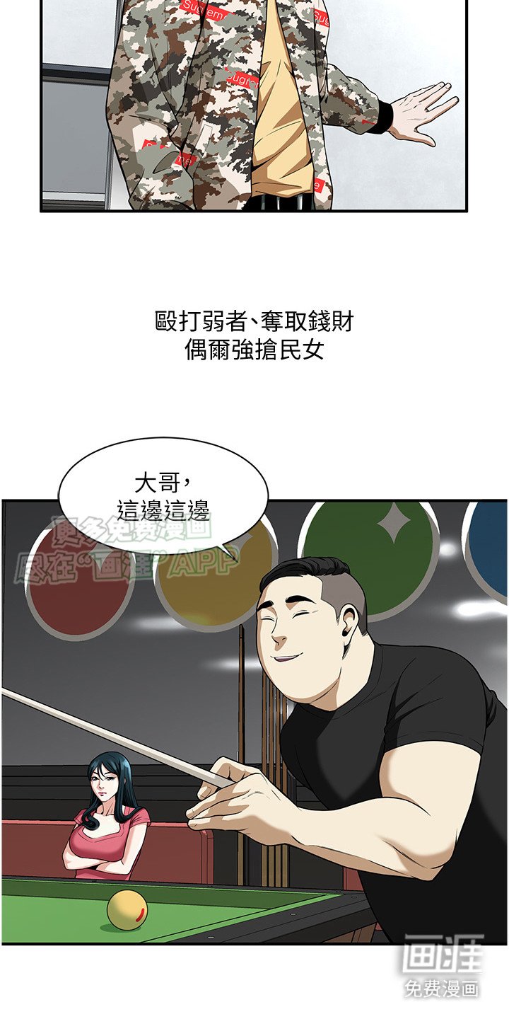 第2章：街头小霸王