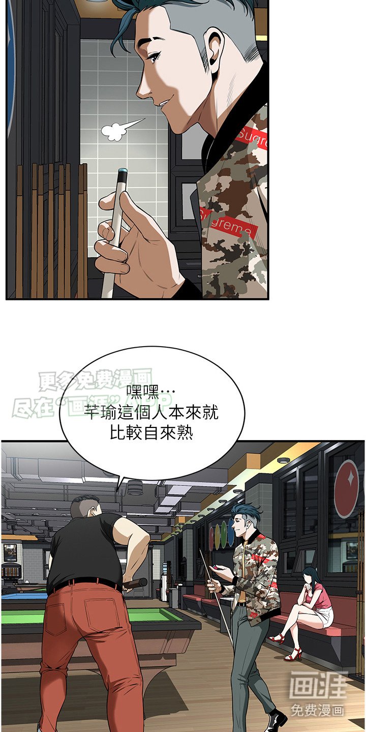 第2章：街头小霸王