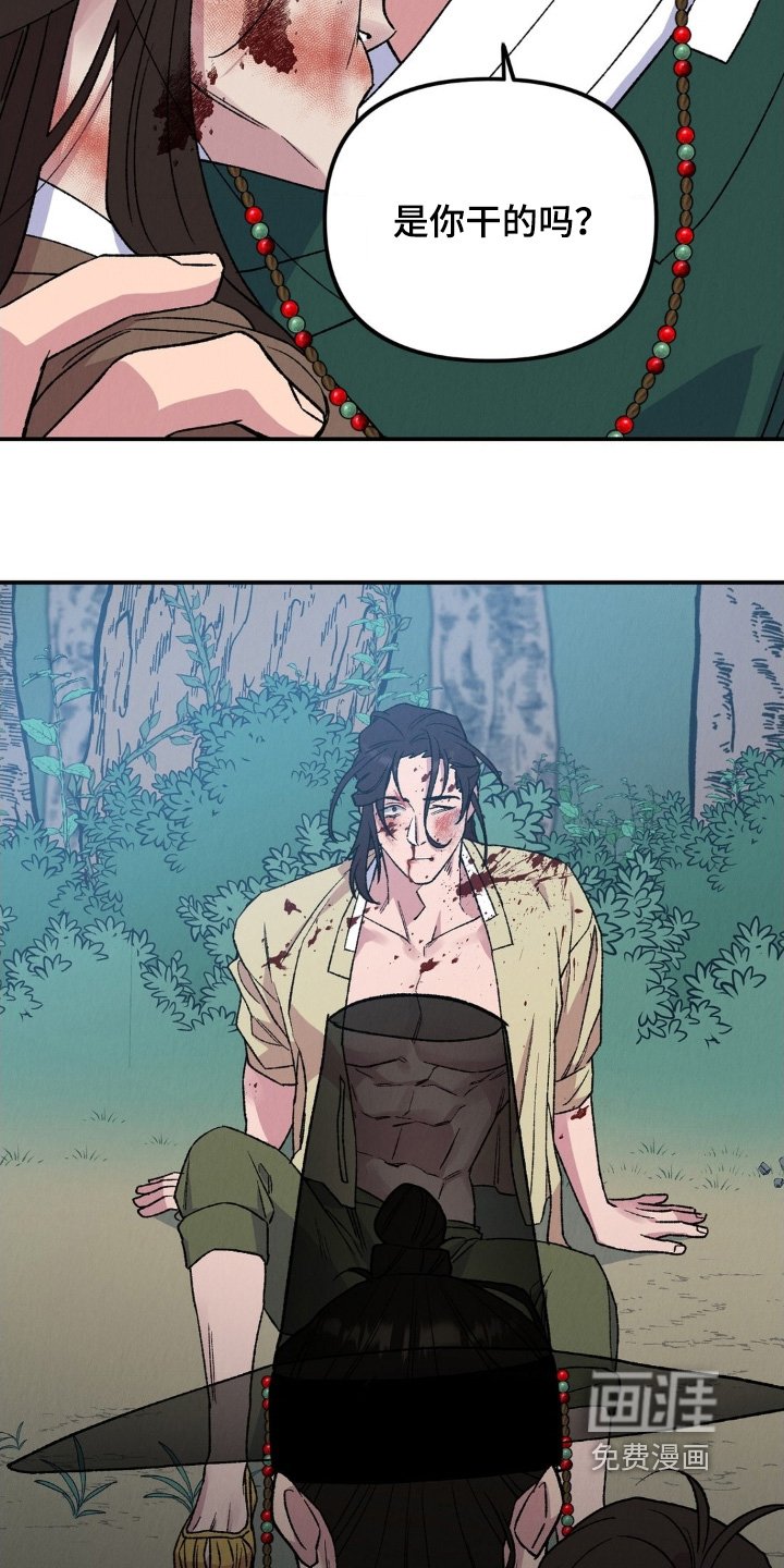 第19章：为何会伤成这样