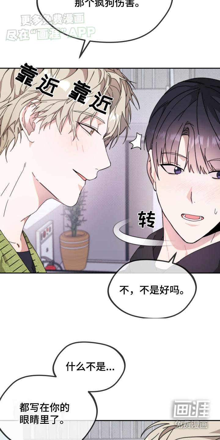 第14章：狼狈的样子