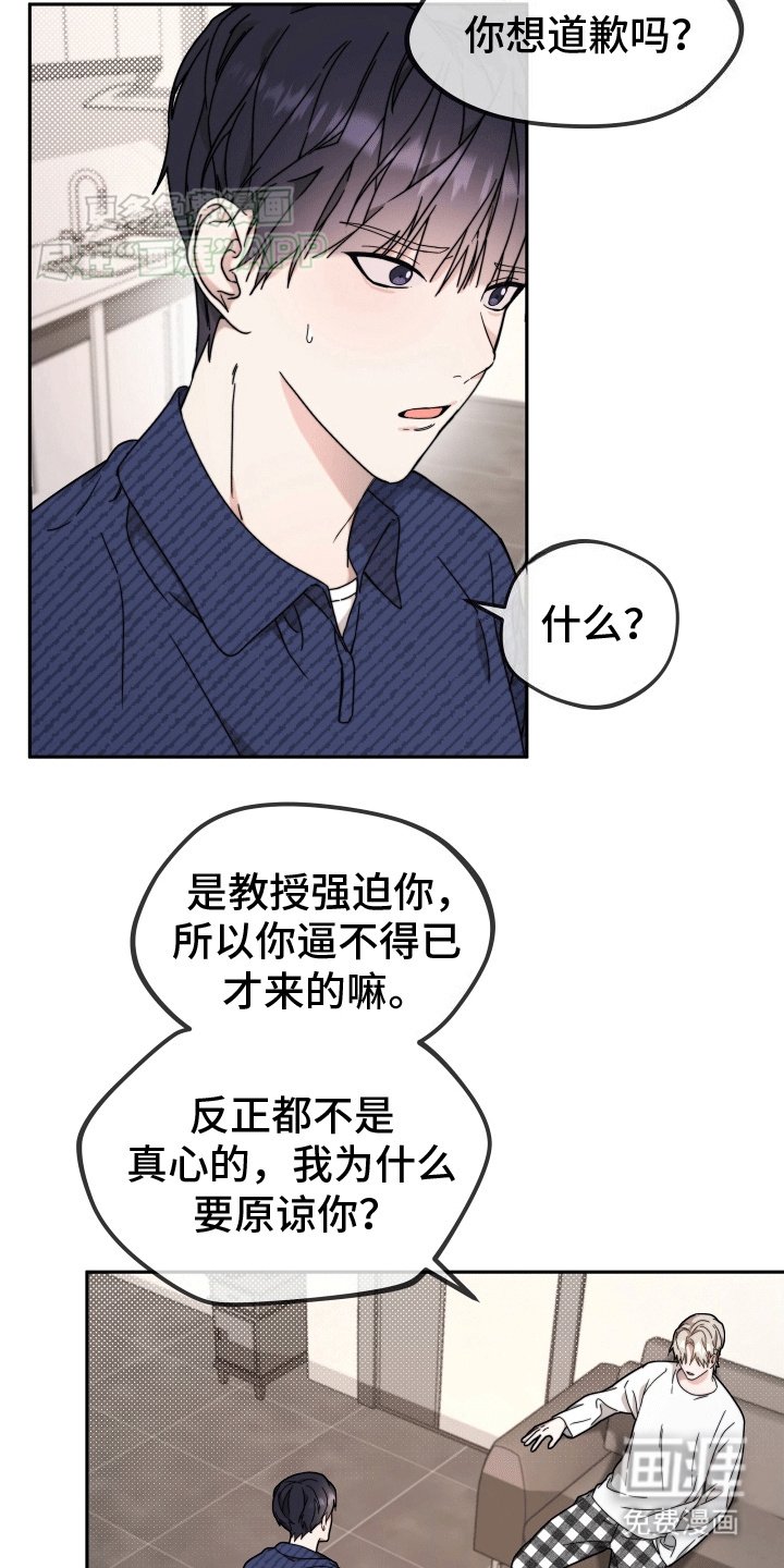 第7章：道歉