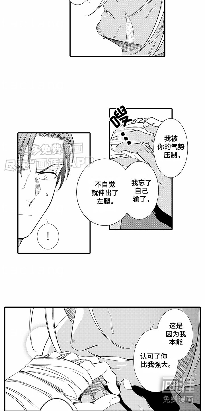 第18章：获得认可（完结）