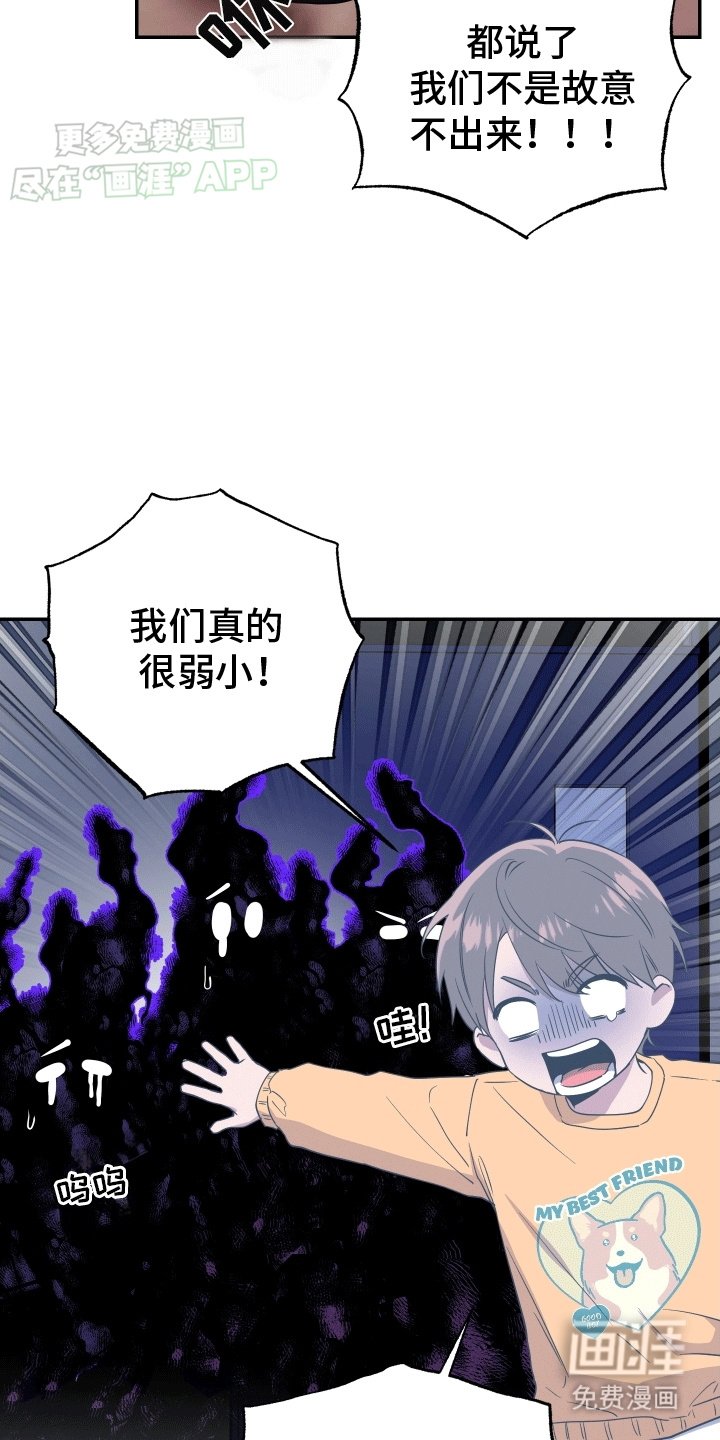 第11章：显形